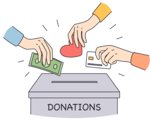 Ways to Donate